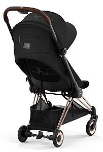 Carucior de plimbare Cybex Coya Rosegold Sepia Black