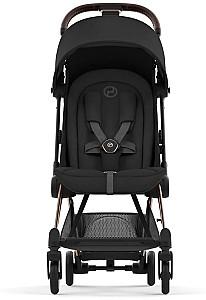 Carucior de plimbare Cybex Coya Rosegold Sepia Black