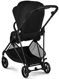 Carucior de plimbare Cybex Melio Carbon Magic Black