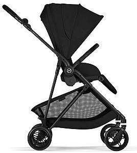 Carucior de plimbare Cybex Melio Carbon Magic Black