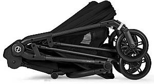 Carucior de plimbare Cybex Melio Carbon Magic Black