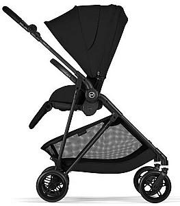 Carucior de plimbare Cybex Melio Carbon Magic Black
