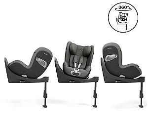 Scaun auto copii Cybex Sirona T Mirage Grey
