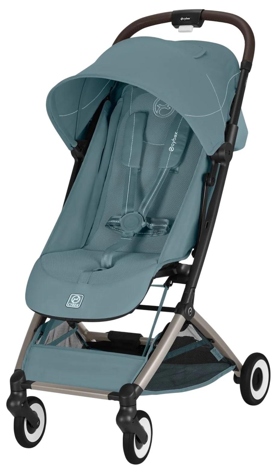 Carucior de plimbare Cybex Orfeo TPE Stormy Blue