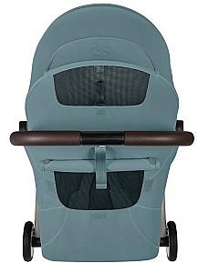Carucior de plimbare Cybex Orfeo TPE Stormy Blue