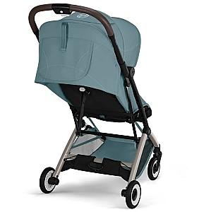 Carucior de plimbare Cybex Orfeo TPE Stormy Blue