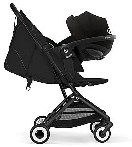 Carucior de plimbare Cybex Orfeo Matt Black Magic Black