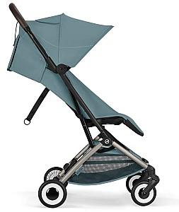 Carucior de plimbare Cybex Orfeo TPE Stormy Blue
