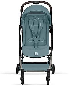 Carucior de plimbare Cybex Orfeo TPE Stormy Blue