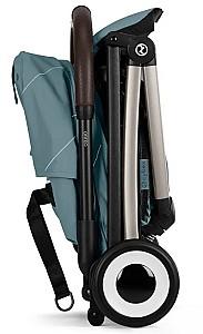 Carucior de plimbare Cybex Orfeo TPE Stormy Blue