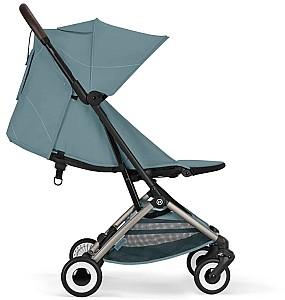 Carucior de plimbare Cybex Orfeo TPE Stormy Blue