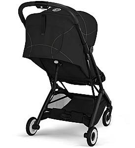 Carucior de plimbare Cybex Orfeo Matt Black Magic Black