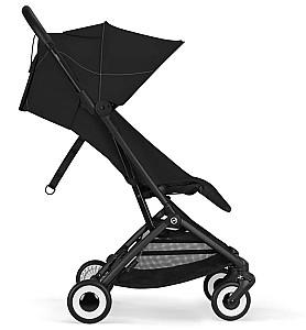 Carucior de plimbare Cybex Orfeo Matt Black Magic Black