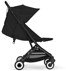 Carucior de plimbare Cybex Orfeo Matt Black Magic Black