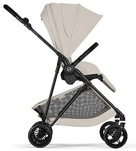 Carucior de plimbare Cybex Melio Carbon Dune Grey