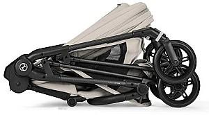 Carucior de plimbare Cybex Melio Carbon Dune Grey