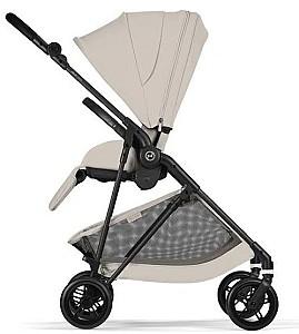 Carucior de plimbare Cybex Melio Carbon Dune Grey