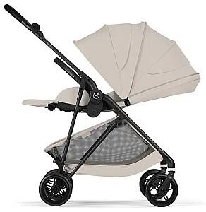 Carucior de plimbare Cybex Melio Carbon Dune Grey