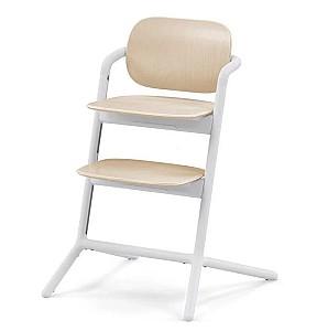Scaun de masa multifunctional Cybex 4in1 Lemo Sand White