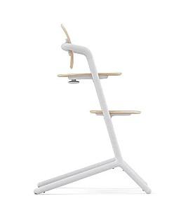 Scaun de masa multifunctional Cybex 4in1 Lemo Sand White