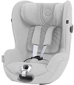Scaun auto copii Cybex Sirona T Plus Platinum White