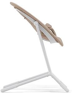 Scaun de masa multifunctional Cybex 4in1 Lemo Sand White