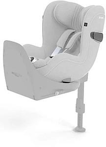Scaun auto copii Cybex Sirona T Plus Platinum White