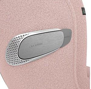 Scaun auto copii Cybex Sirona T Plus i-Size Peach Pink