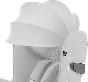 Scaun auto copii Cybex Sirona T Plus Platinum White