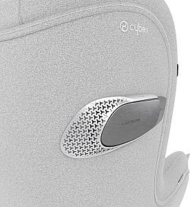 Scaun auto copii Cybex Sirona T Plus Platinum White
