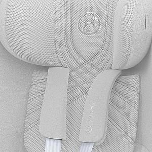 Scaun auto copii Cybex Sirona T Plus Platinum White