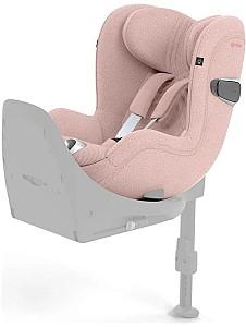 Scaun auto copii Cybex Sirona T Plus i-Size Peach Pink