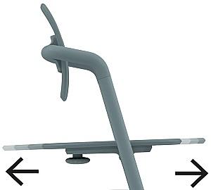 Scaun de masa multifunctional Cybex 4in1 Lemo Pearl Pink