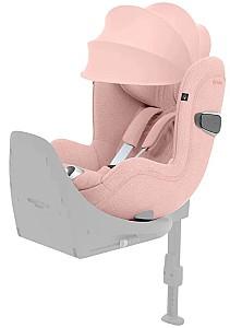 Scaun auto copii Cybex Sirona T Plus i-Size Peach Pink