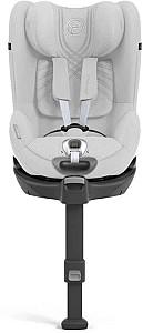 Scaun auto copii Cybex Sirona T Plus Platinum White