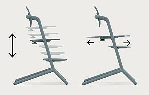 Scaun de masa multifunctional Cybex 4in1 Lemo Pearl Pink