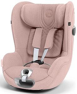 Scaun auto copii Cybex Sirona T Plus i-Size Peach Pink