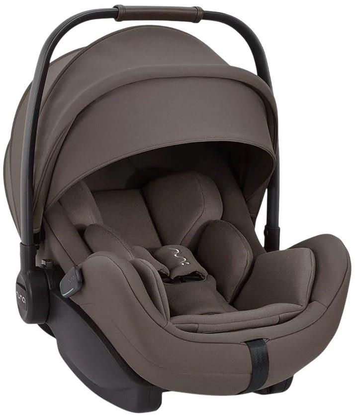 Scaun auto copii Nuna i-Size Arra Flex Chestnut