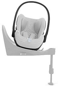 Scaun auto copii Cybex Cloud T i-Size Plus Platinum White