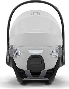 Scaun auto copii Cybex Cloud T i-Size Plus Platinum White