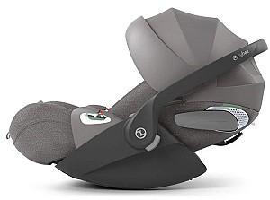 Scaun auto copii Cybex Cloud T i-Size Plus Mirage Grey