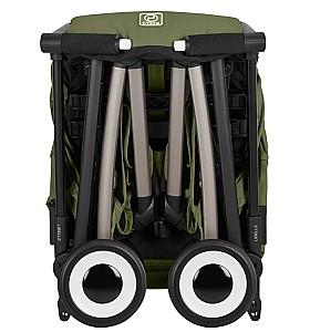 Carucior de plimbare Cybex Libelle TPE Moss Green
