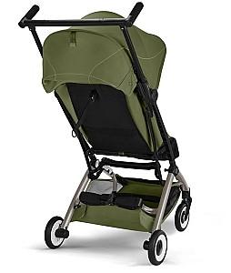 Carucior de plimbare Cybex Libelle TPE Moss Green