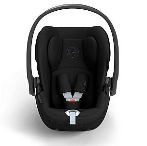 Scaun auto copii Cybex Cloud T i-Size Sepia Black