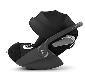Scaun auto copii Cybex Cloud T i-Size Sepia Black