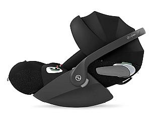 Scaun auto copii Cybex Cloud T i-Size Sepia Black