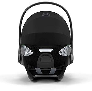 Scaun auto copii Cybex Cloud T i-Size Sepia Black