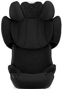 Scaun auto copii Cybex Solution T i-Fix Plus Sepia Black