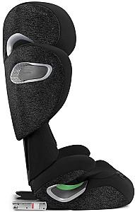 Scaun auto copii Cybex Solution T i-Fix Plus Sepia Black