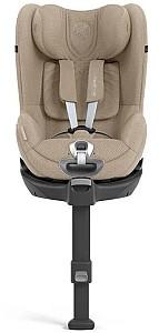 Scaun auto copii Cybex Sirona T Plus i-Size Cozy Beige